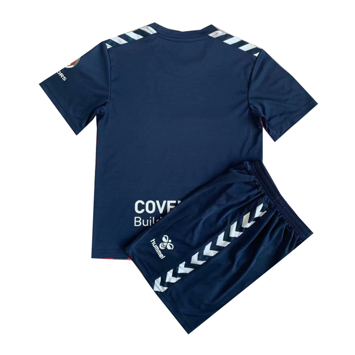2a Equipacion Camiseta Coventry City Nino 23-24 - Haga un click en la imagen para cerrar